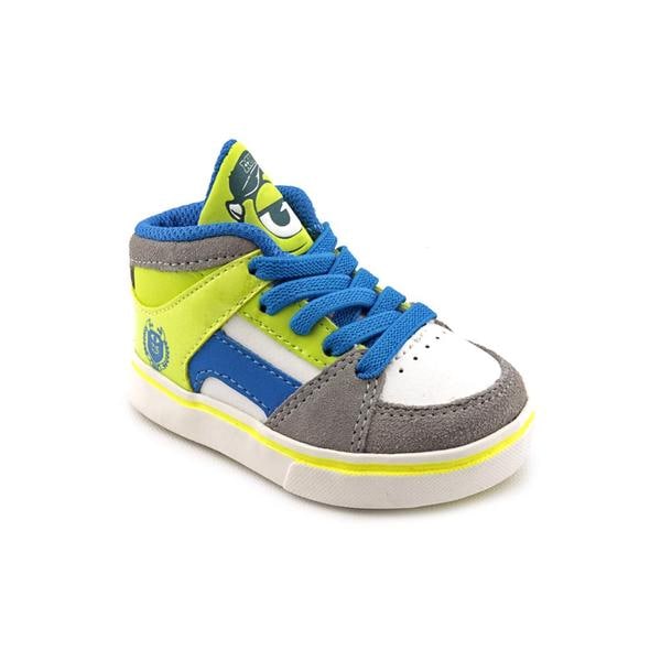 Shop Etnies Boy (Toddler) 'Disney Monsters Toddler RVM' Leather ...