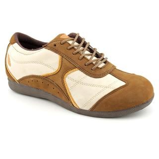 Barefoot Freedom by Drew Women's 'Elite' Leather Casual Shoes ...