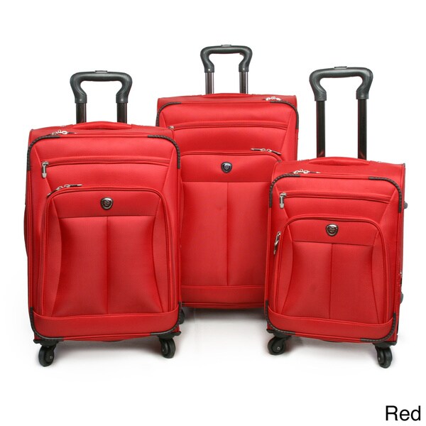 pacific coast luggage set