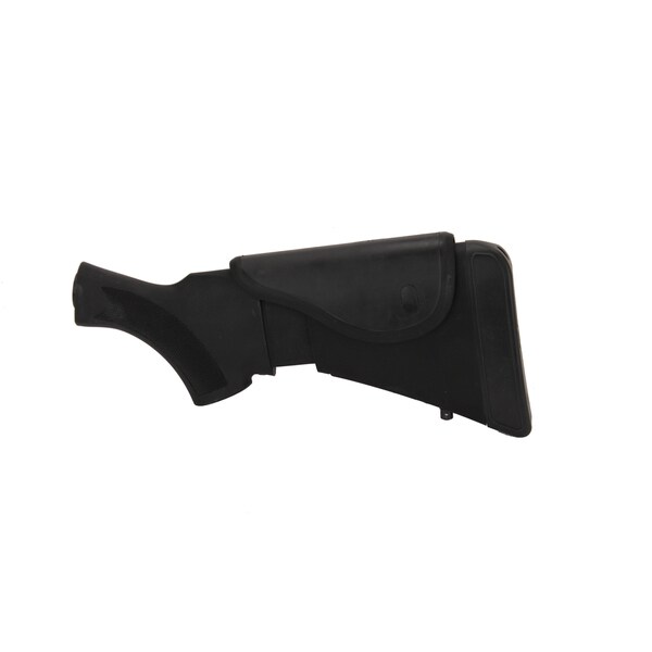 Akita Adjustable Mossberg Black Stock with CR/SRS