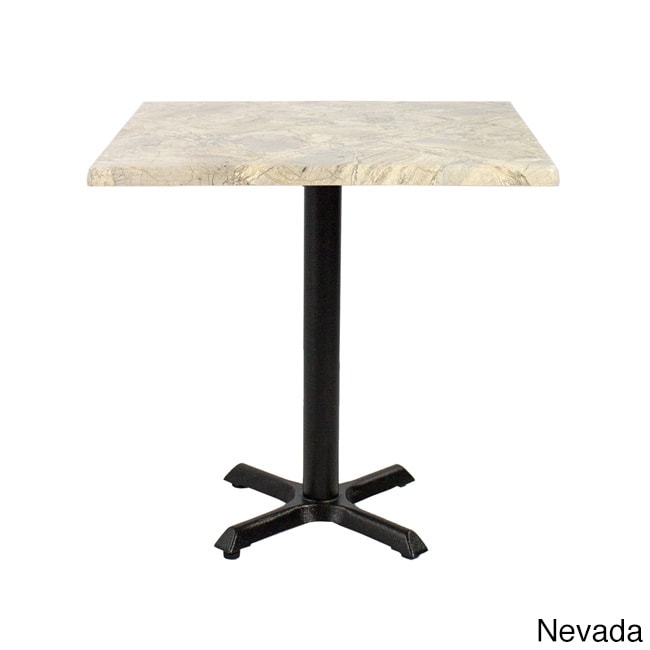 Valencia 28 inch Square Patio Dining Table