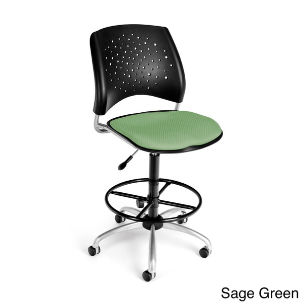 Stars Series Drafting Chairs