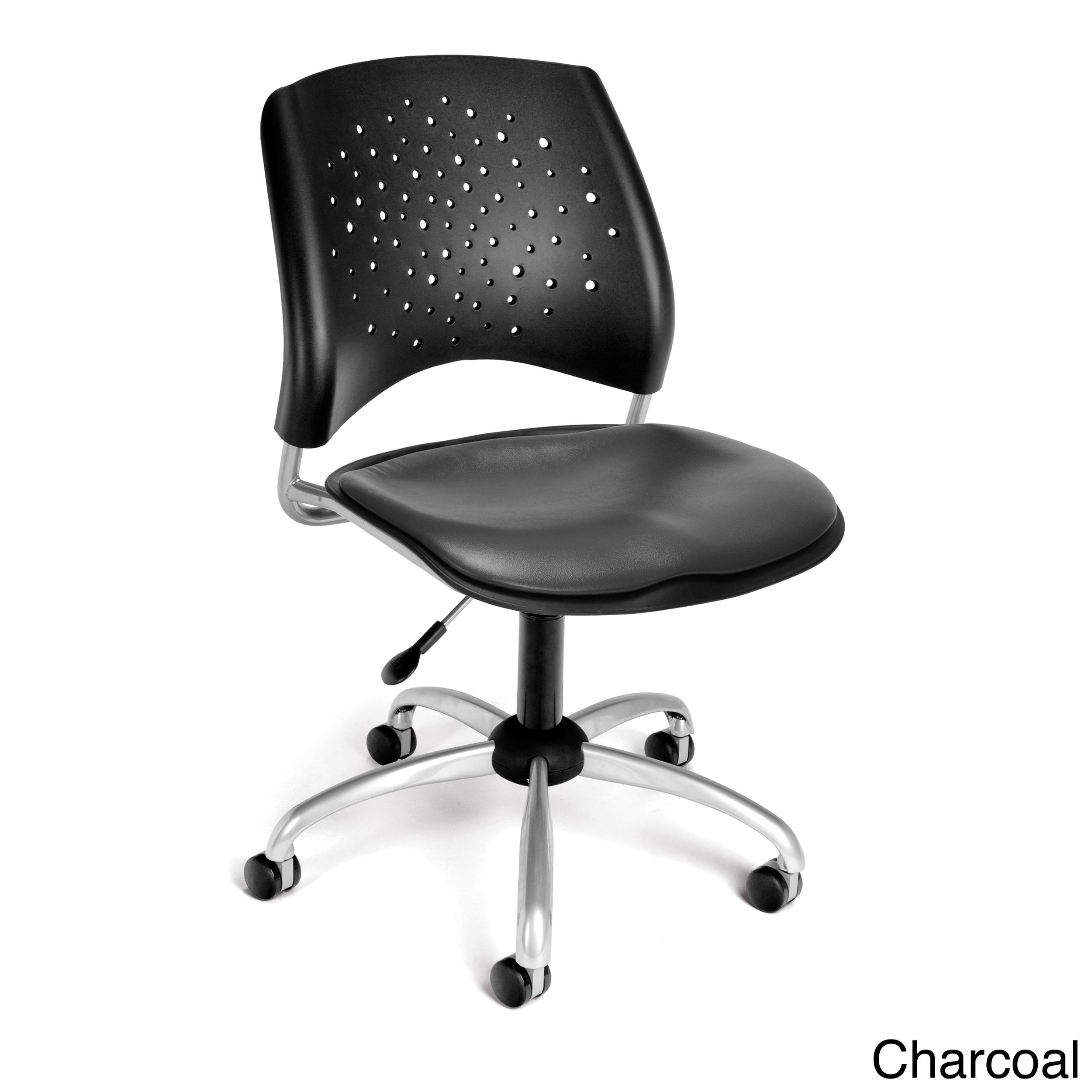 Star Series Vinyl Task Chair