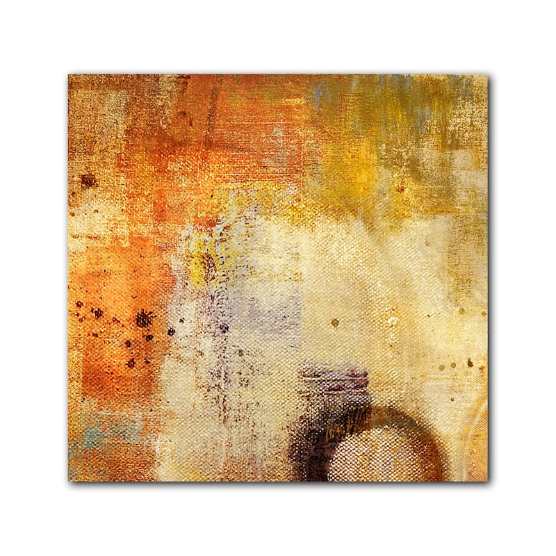 Ready2HangArt 'Abstract Spa' Gallery-wrapped Canvas Art