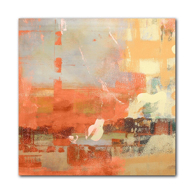 Ready2HangArt 'Abstract Spa' Gallery-wrapped Canvas Art