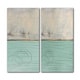 preview thumbnail 3 of 2, Ready2HangArt 'Abstract Spa' 2-Pc Canvas Wall Art Set