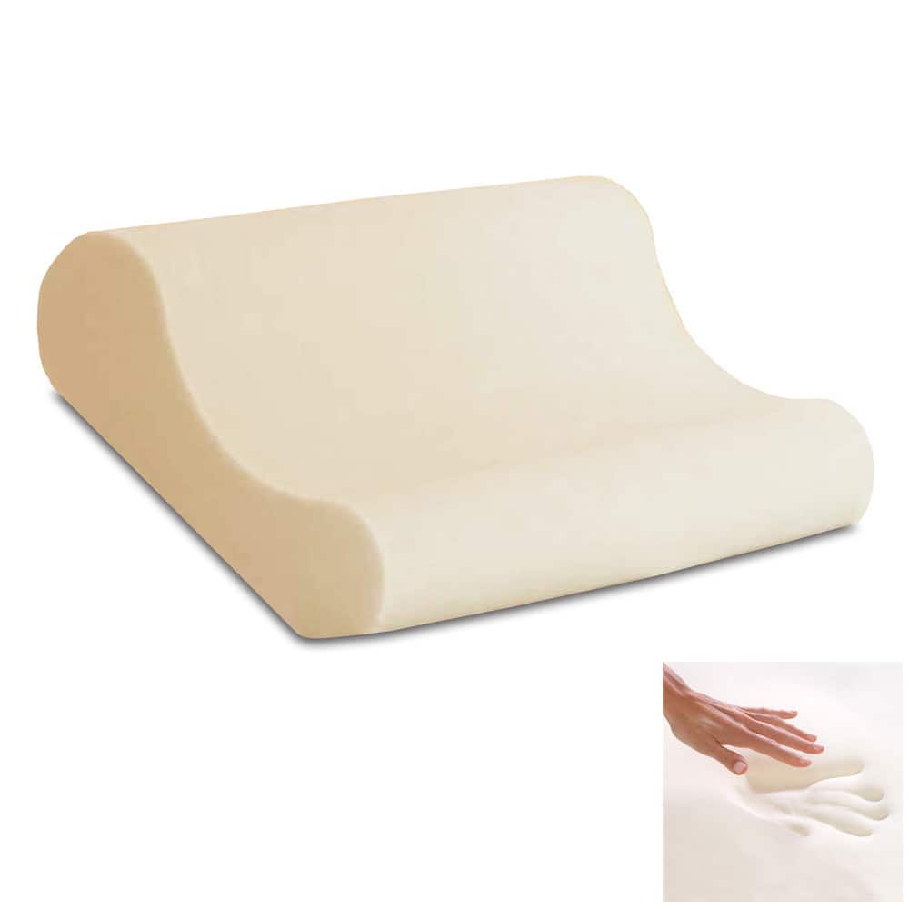 Dream Form Essential Contour Pillow (1 or 2-pack)