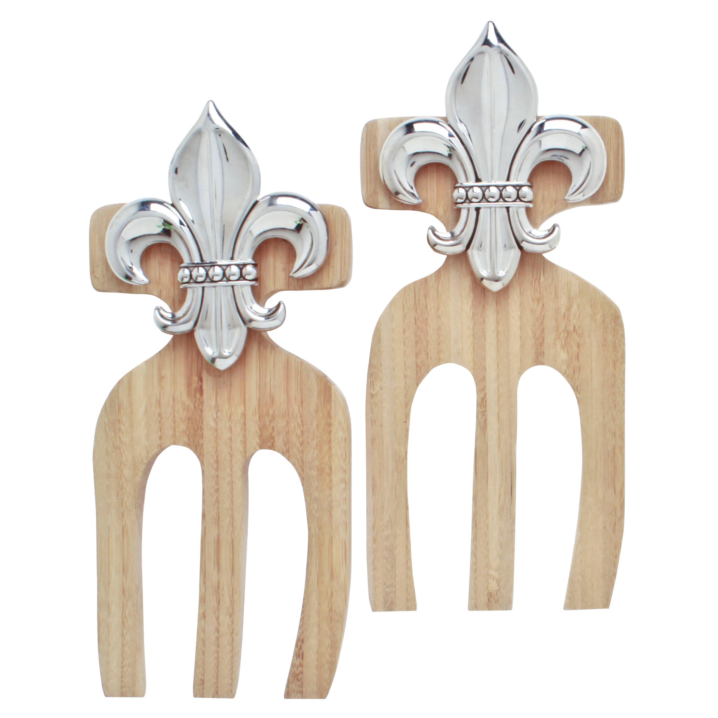 Salad Hands  Fleur De Lis