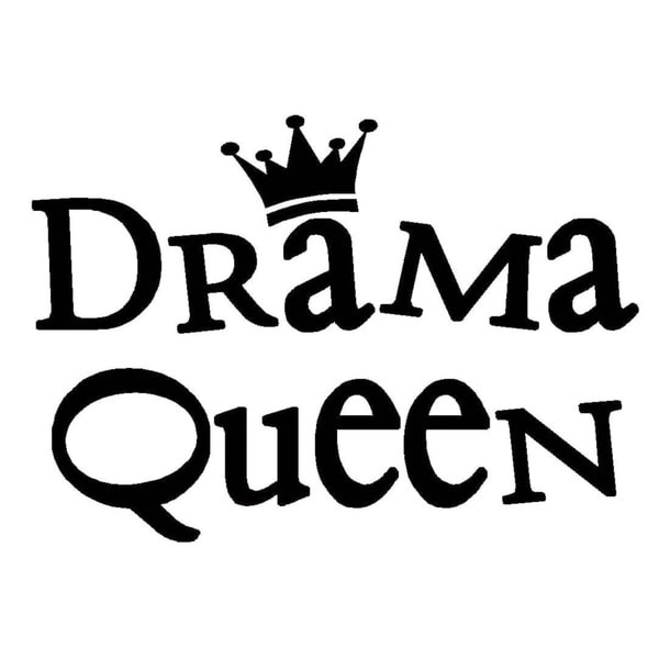 clipart drama queen - photo #15