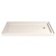 preview thumbnail 48 of 53, DreamLine Duet 36 in. D x 60 in. W x 74 3/4 in. H Bypass Sliding Shower Door and Shower Base Kit - 36" x 60"