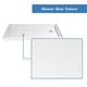 preview thumbnail 36 of 53, DreamLine Duet 36 in. D x 60 in. W x 74 3/4 in. H Bypass Sliding Shower Door and Shower Base Kit - 36" x 60"