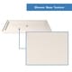 preview thumbnail 23 of 53, DreamLine Duet 36 in. D x 60 in. W x 74 3/4 in. H Bypass Sliding Shower Door and Shower Base Kit - 36" x 60"
