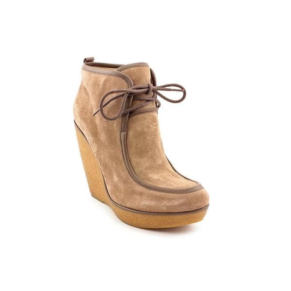 Shop KORS Michael Kors Women's 'Evans' Regular Suede Boots (Size 10 ...