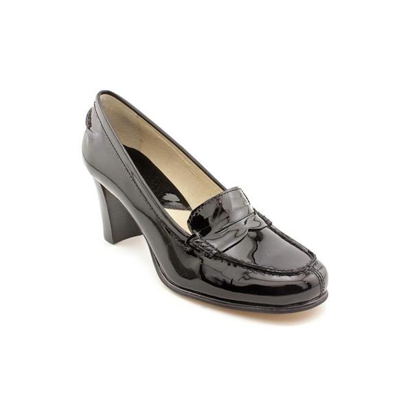 michael kors patent leather shoes