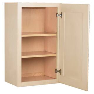 Shop Solid Wood Maple Wall Cabinets Free Shipping Today