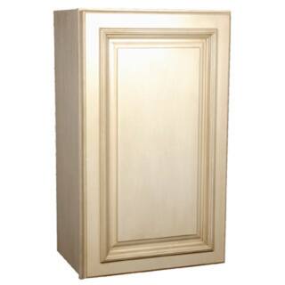 Shop Solid Wood Maple Wall Cabinets Free Shipping Today