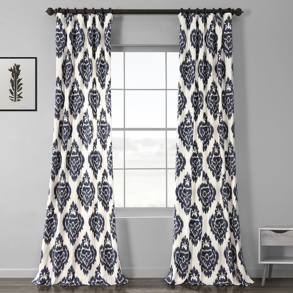 Buy Ikat Curtains Drapes Online At Overstock Our Best Window