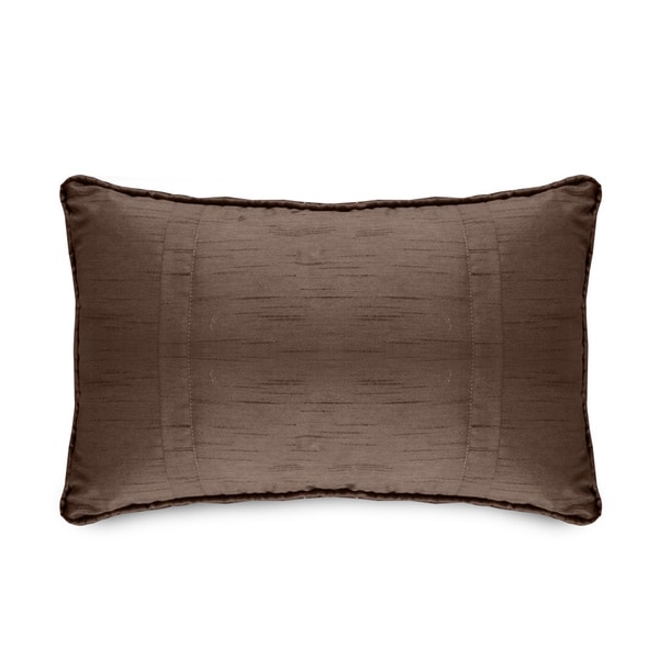 Veratex Diamante Boudoir 14 x 20 Decorative Pillow