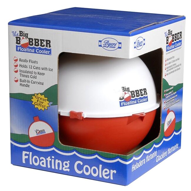 The Big Bobber Floating Cooler - Bed Bath & Beyond - 8232815