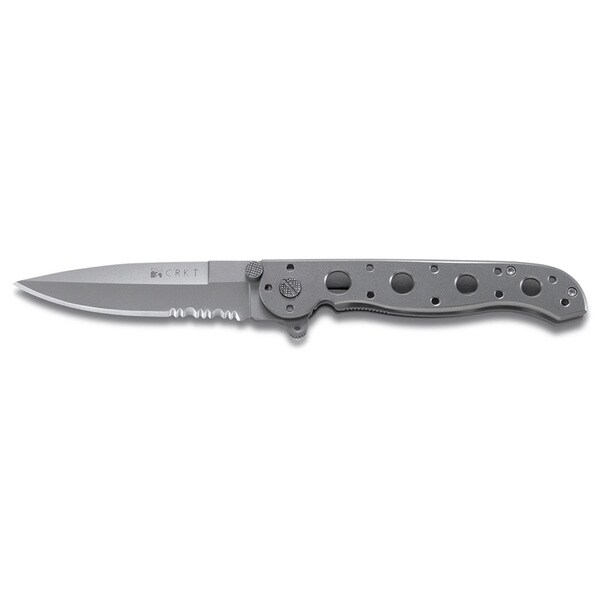 CRKT M16 13 Titanium Combo Edge Knife M16 13T CRKT Lockback Knives