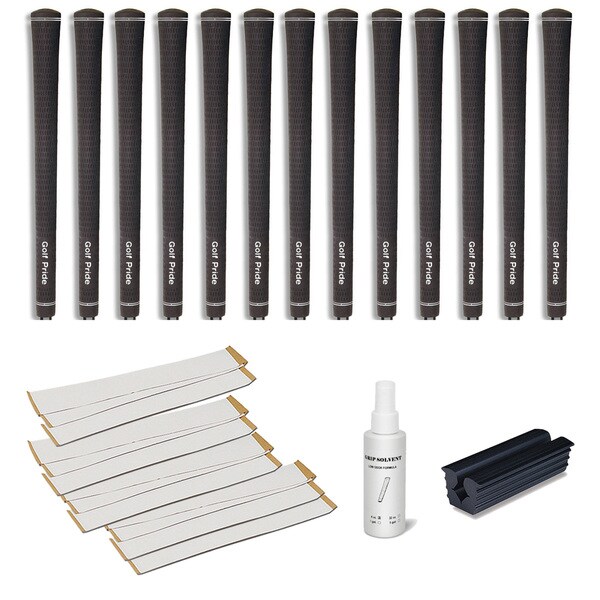 Golf Pride Tour Velvet 0.620 - 13pc Grip Kit