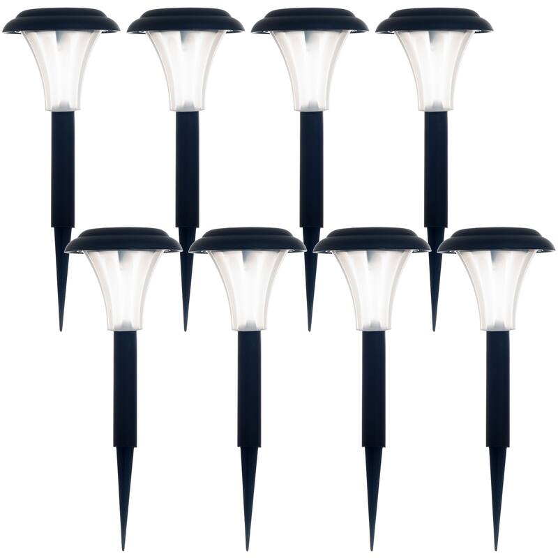 Cordless Solar Lights by Pure Garden (Set of 16)