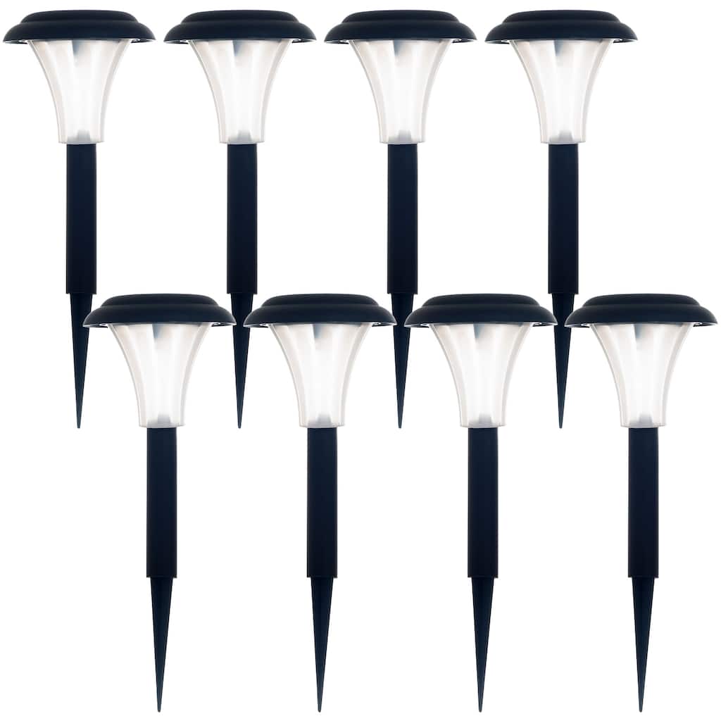 Cordless Solar Lights by Pure Garden (Set of 16)