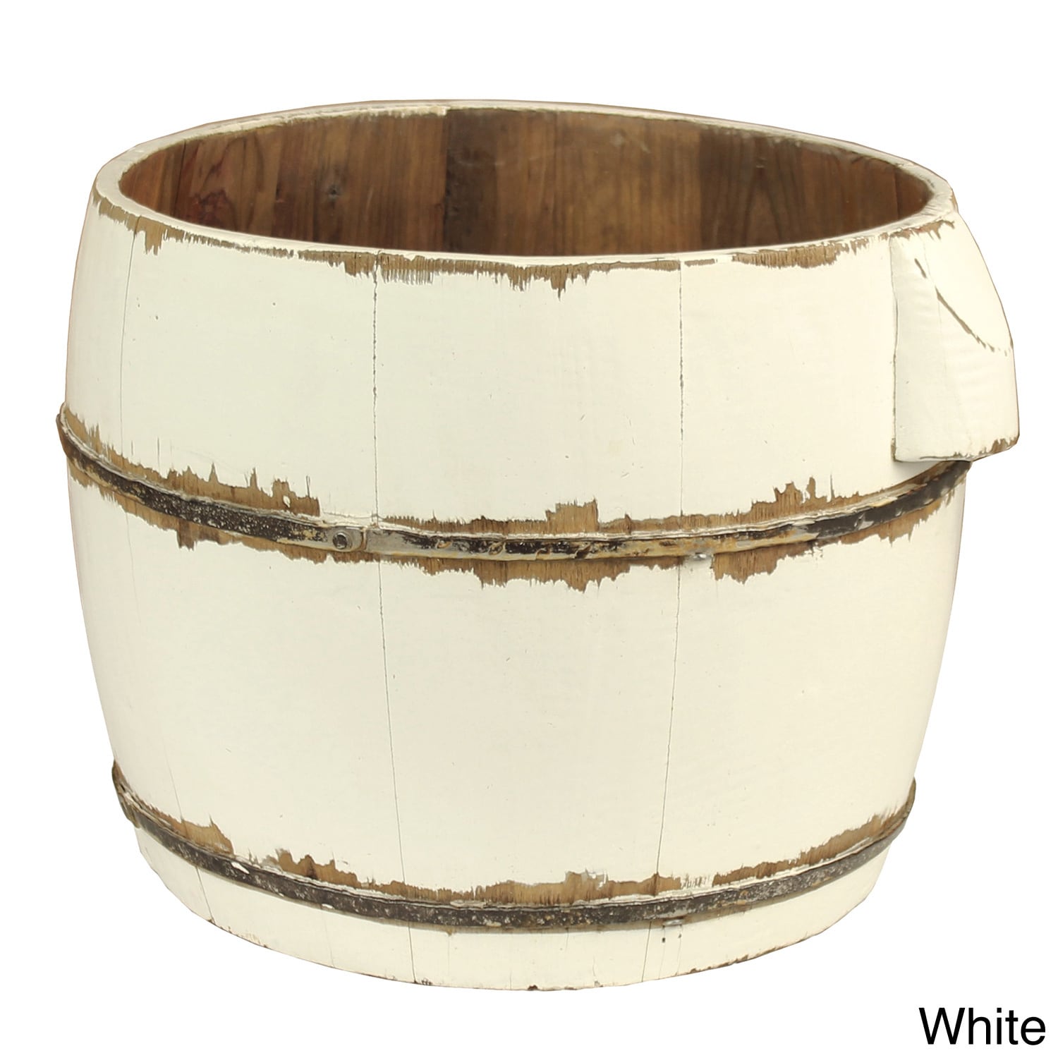 Round Household Decorative Bucket