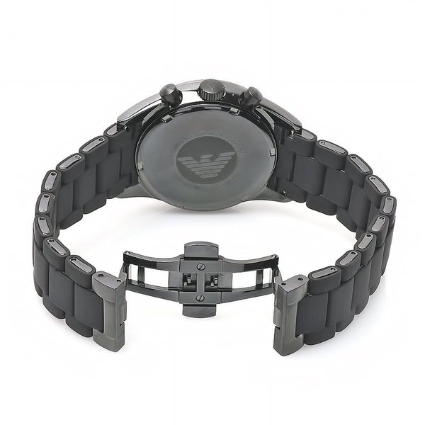 emporio armani men's watch ar5889 price
