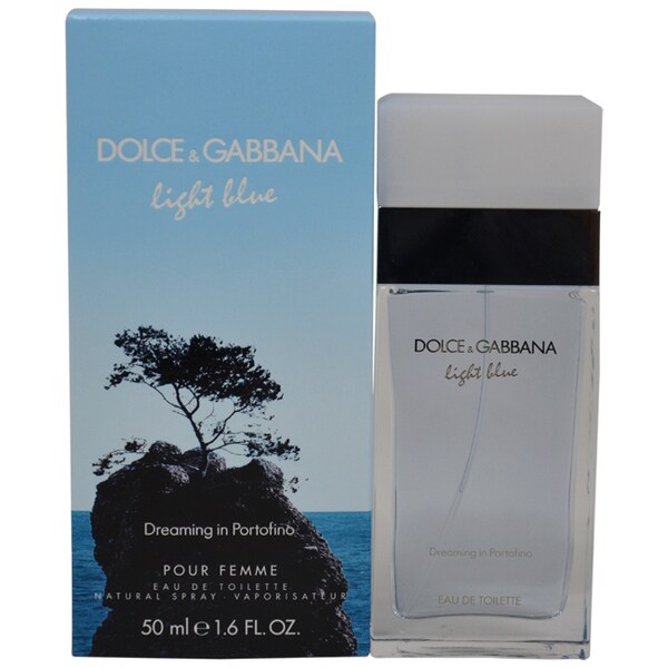 dolce gabbana dreaming in portofino