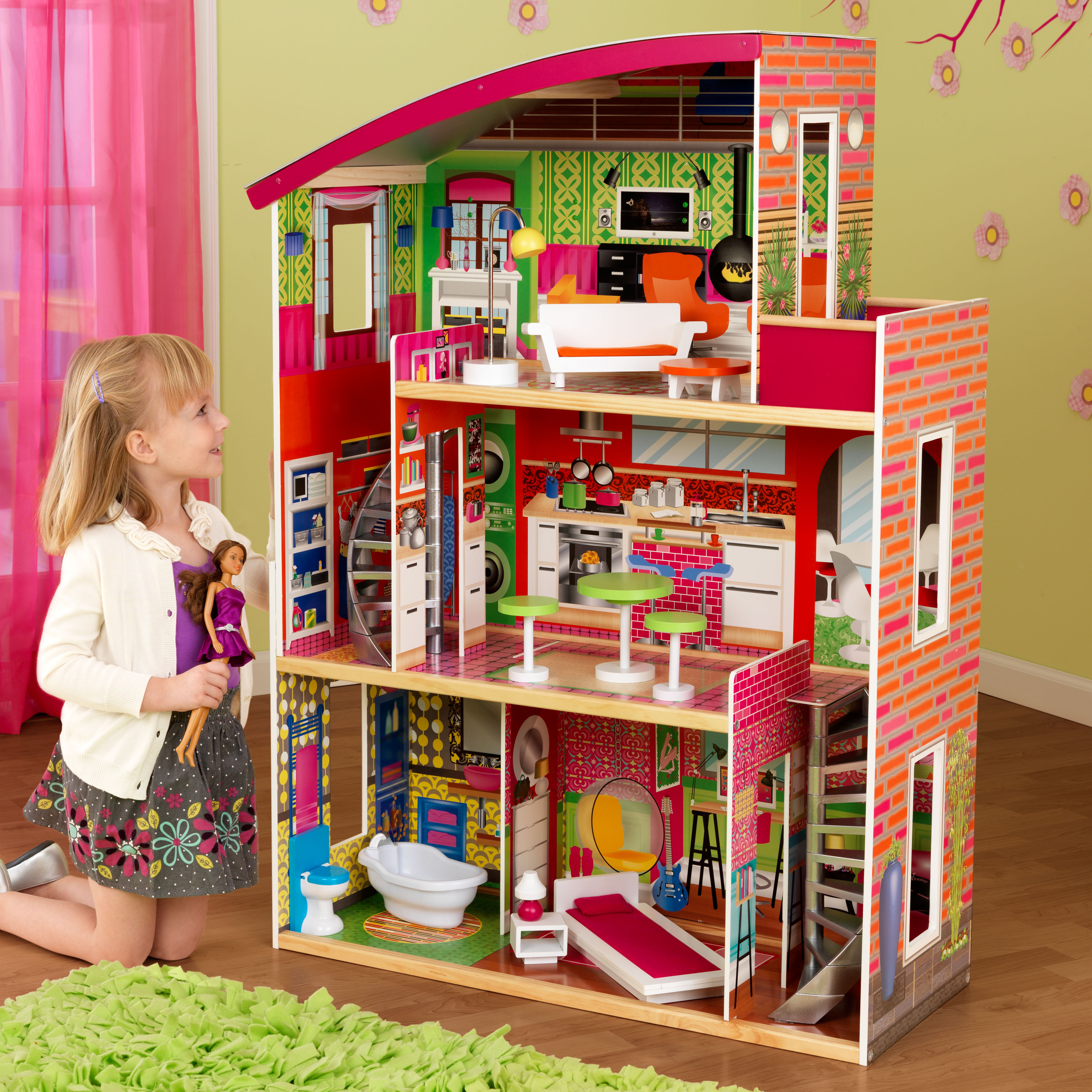 KidKraft Designer Dollhouse