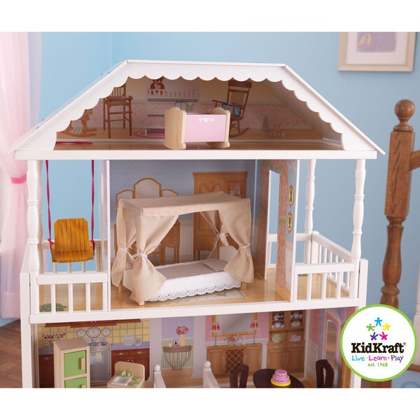 kidkraft savannah dollhouse