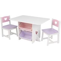 Featured image of post Childs Wooden Table And Chairs / Delightful 3 piece children&#039;s table and chairs set.
