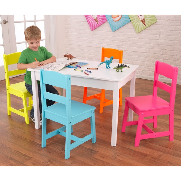 kidkraft table and chairs canada