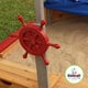 preview thumbnail 2 of 3, KidKraft Pirate Sandboat