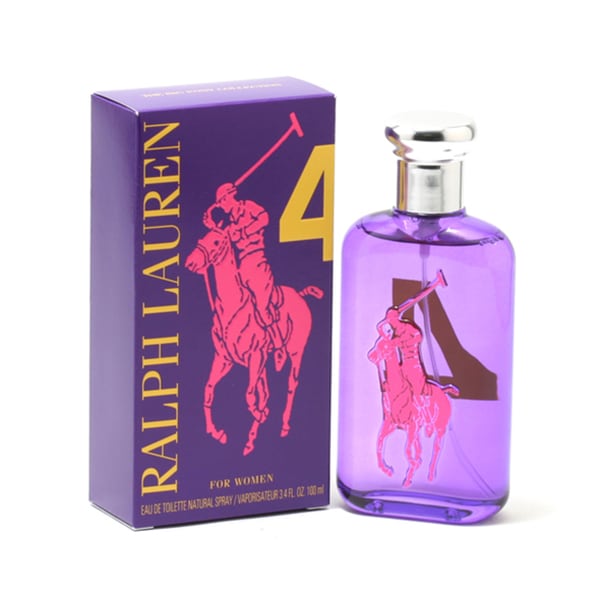ralph lauren number 4 women's