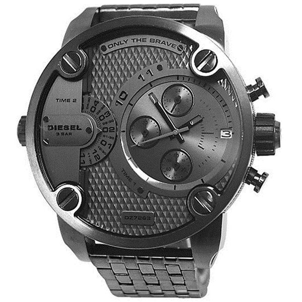 diesel only the brave watch