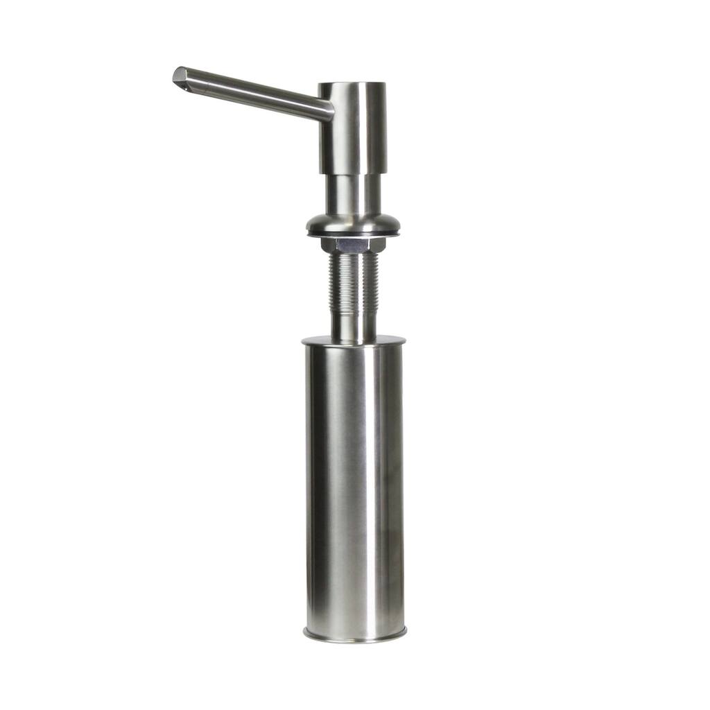 Boann 3.5-inch 304 Stainless Steel Soap Dispenser