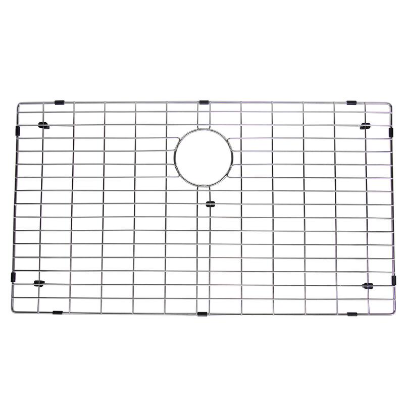 BOANN Handmade Single Bowl Undermount 304 Stainless Steel Kitchen Sink