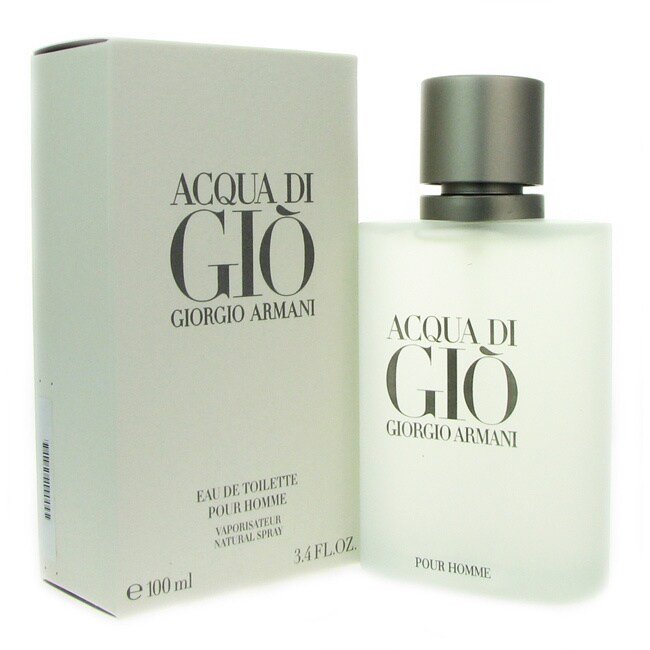 giorgio armani perfume best seller