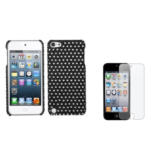 INSTEN Apple iPhone 4/ 4S Colorful Dual Layer High Impact TUFF Hybrid