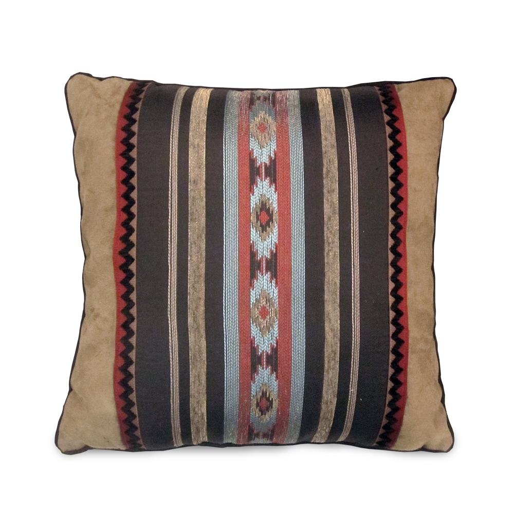 Shop Veratex Santa Fe Throw Pillow Free Shipping On Orders Over