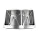 preview thumbnail 5 of 3, BOANN Handmade Apron Front Dual Bowl Undermount 304 Stainless Steel Kitchen Sink