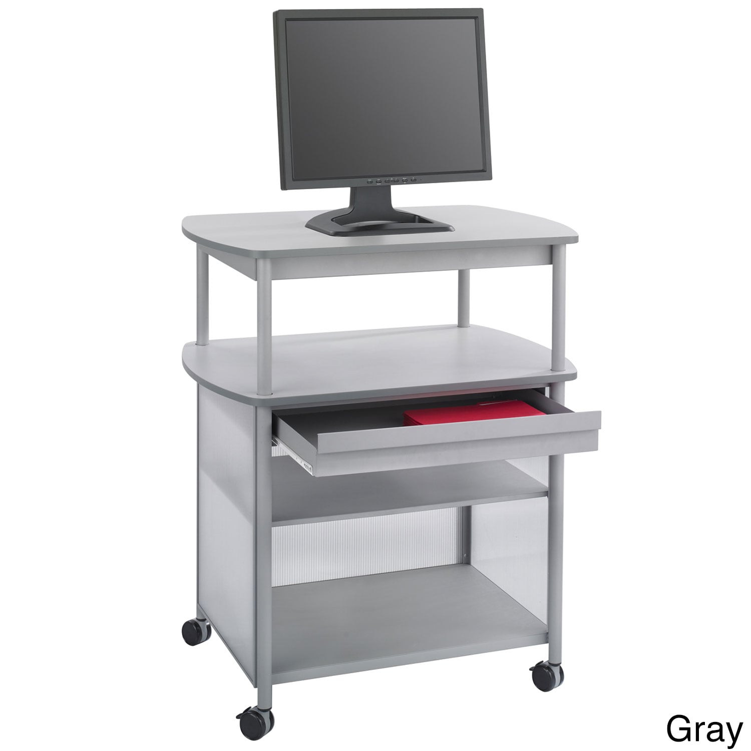 Safco Impromptu Av Cart