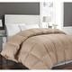 Hotel Grand Oversized 1000TC Pima Cotton Down Alternative Comforter