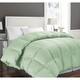 Hotel Grand Oversized 1000TC Pima Cotton Down Alternative Comforter