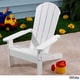 Shop KidKraft Adirondack Chair - Free Shipping Today ...