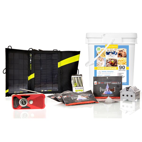 Shop Ultimate Emergency Kit Free Shipping Today 8237170