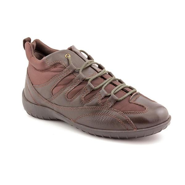 Shop Walking Cradles Women's 'Clipper' Leather Athletic Shoe Wide