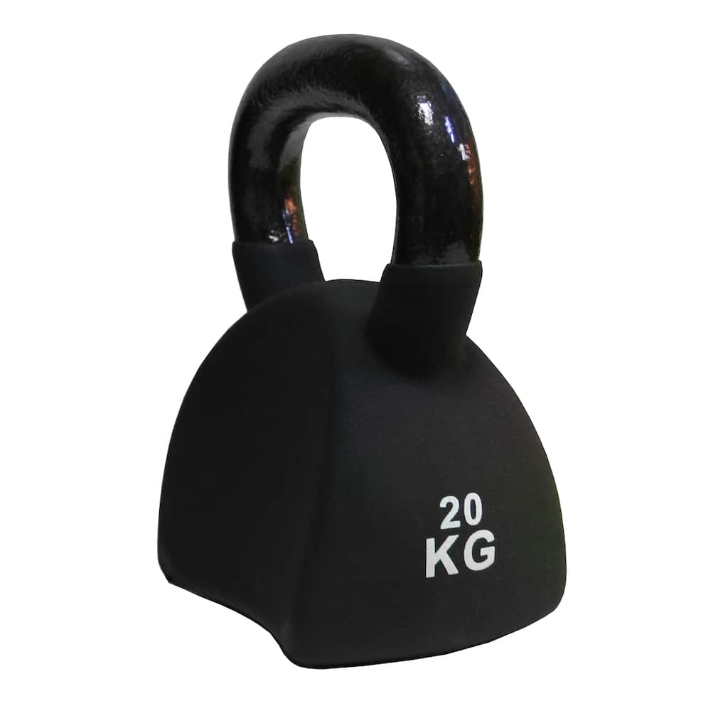Neoprene Kettlebell 20kg (40 pounds)
